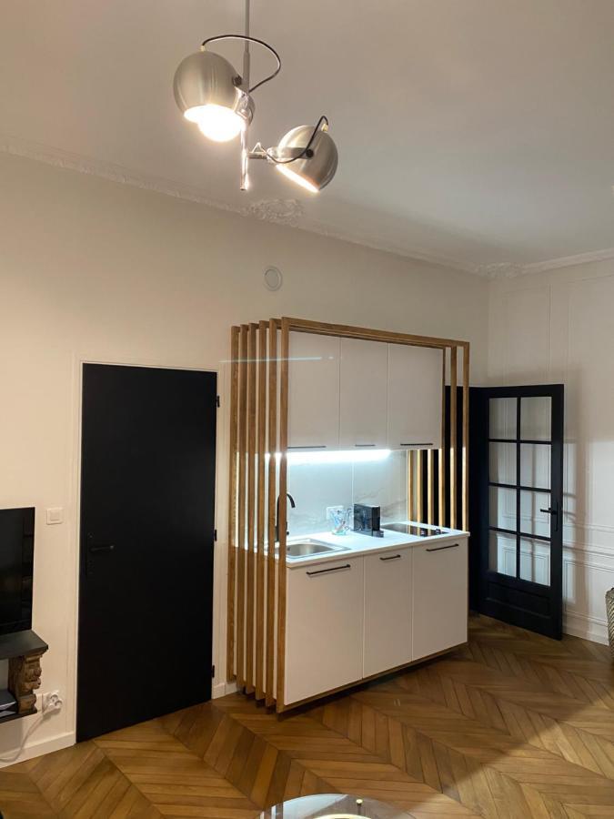 Appartamento La Cour Nancy Esterno foto