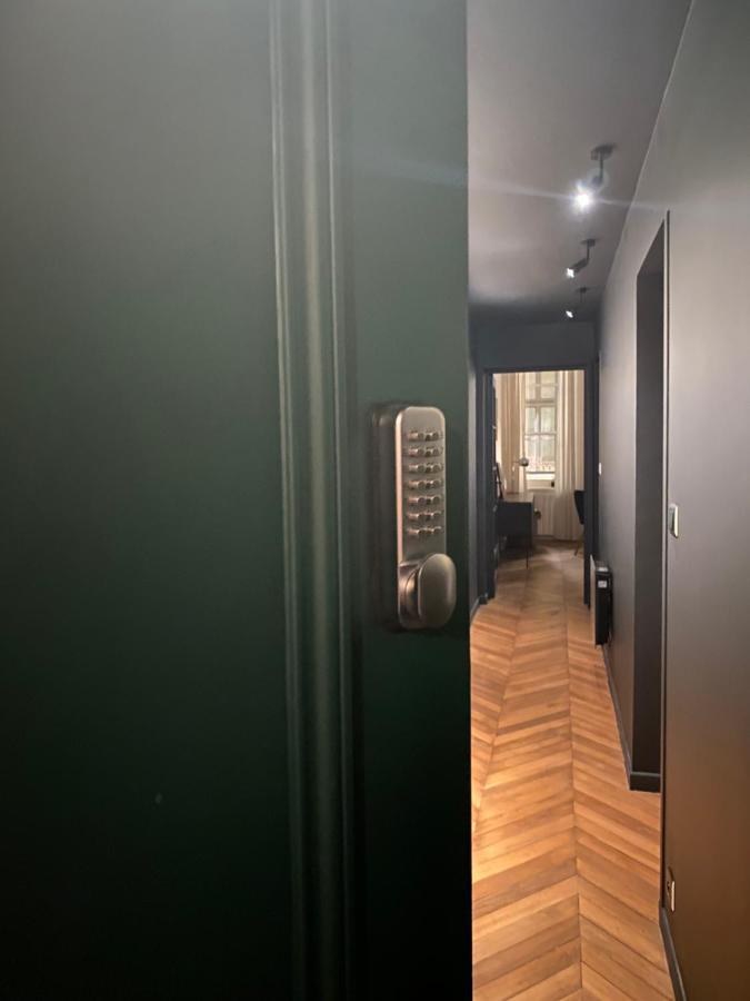 Appartamento La Cour Nancy Esterno foto