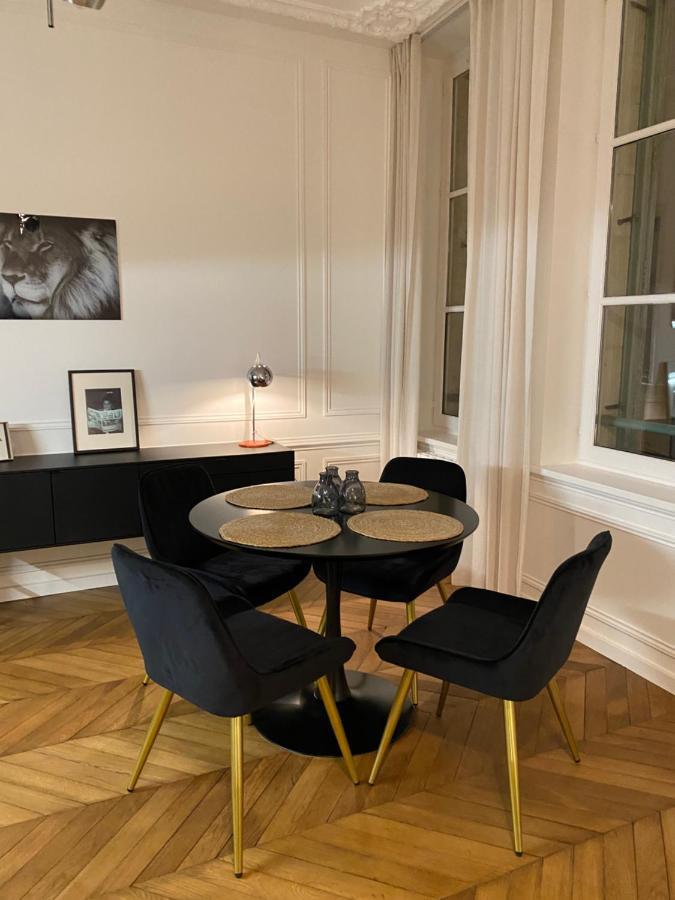 Appartamento La Cour Nancy Esterno foto
