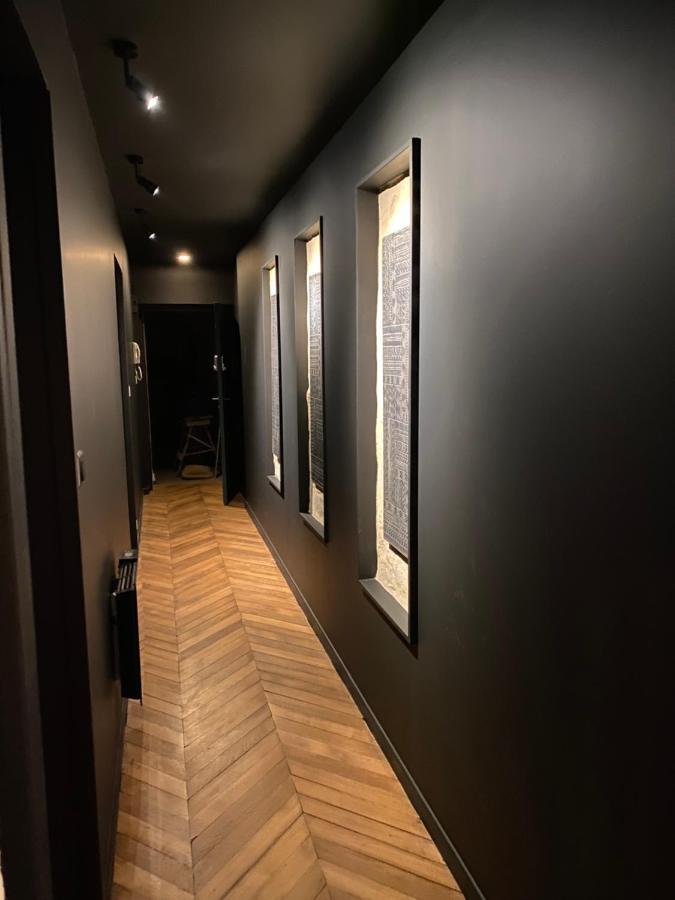 Appartamento La Cour Nancy Esterno foto