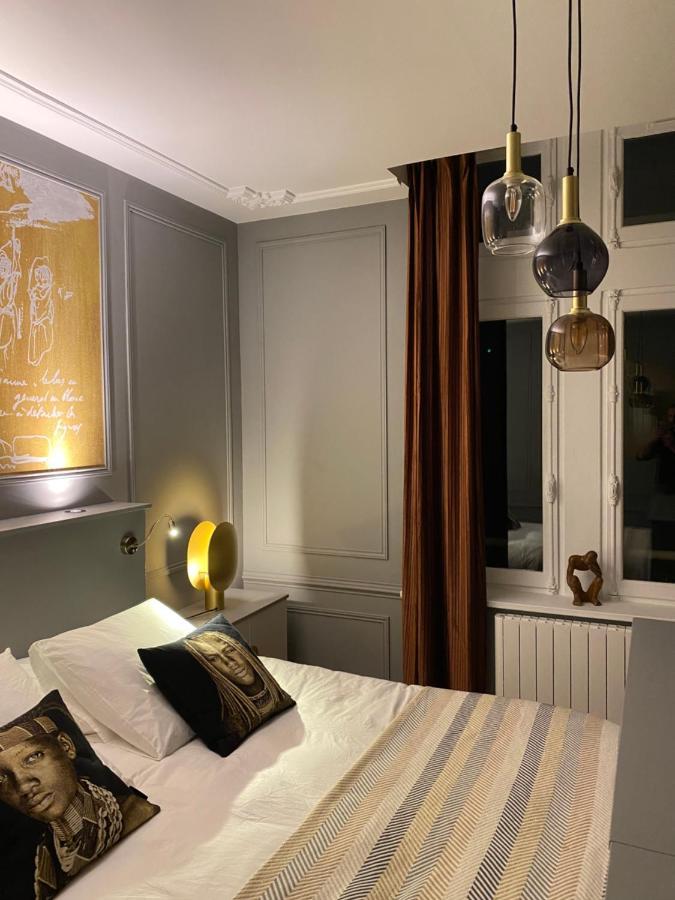 Appartamento La Cour Nancy Esterno foto