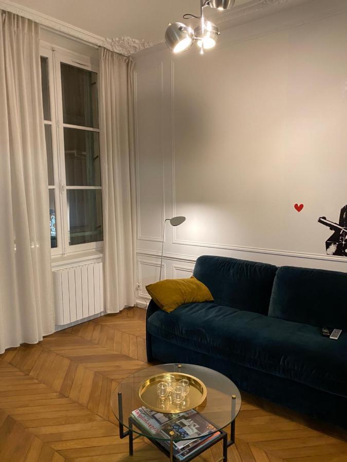 Appartamento La Cour Nancy Esterno foto