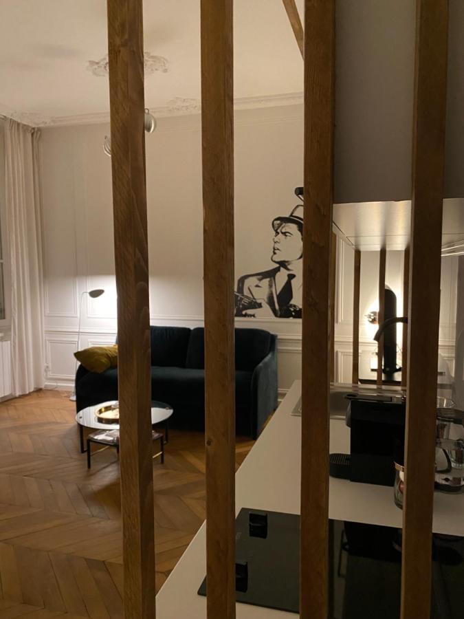 Appartamento La Cour Nancy Esterno foto