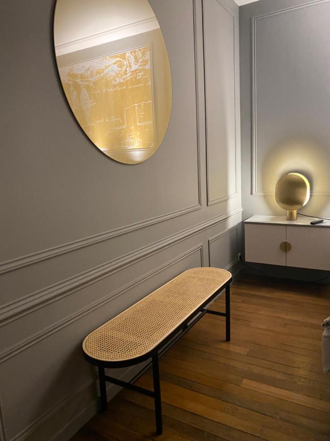 Appartamento La Cour Nancy Esterno foto