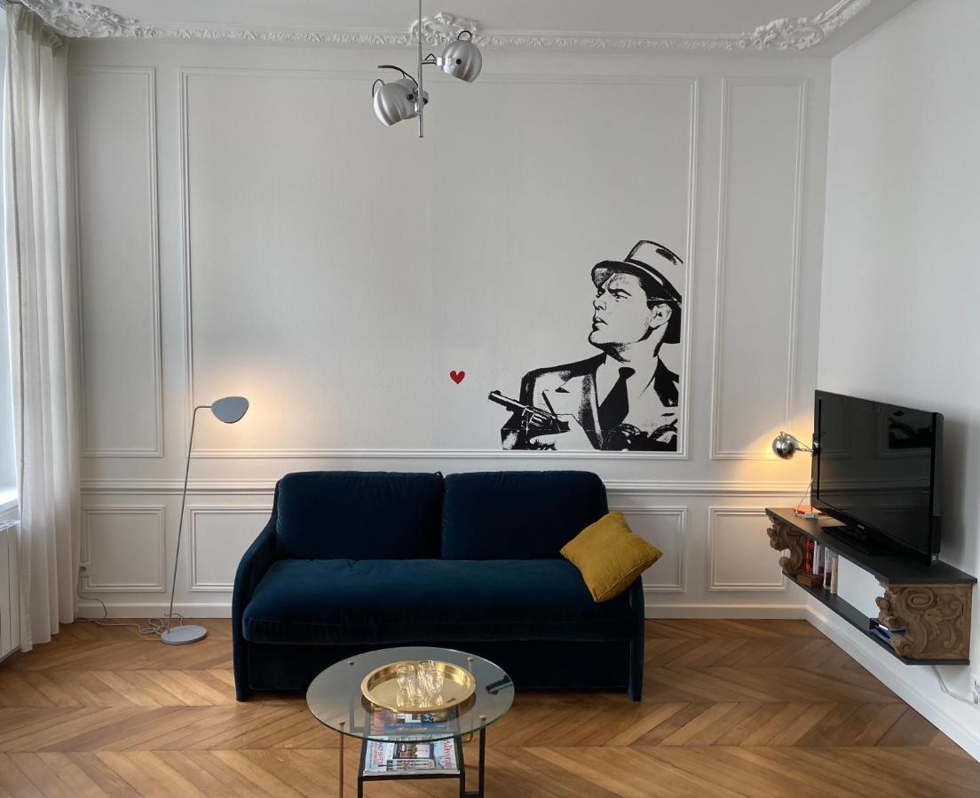 Appartamento La Cour Nancy Esterno foto