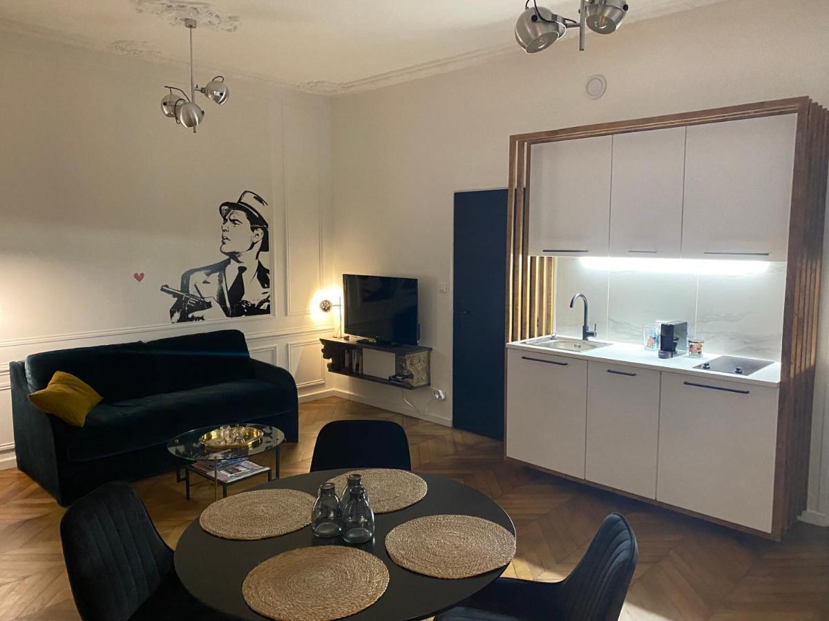 Appartamento La Cour Nancy Esterno foto