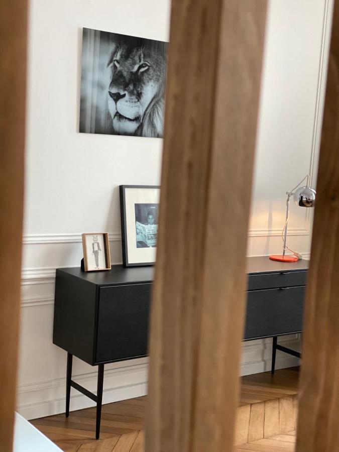 Appartamento La Cour Nancy Esterno foto